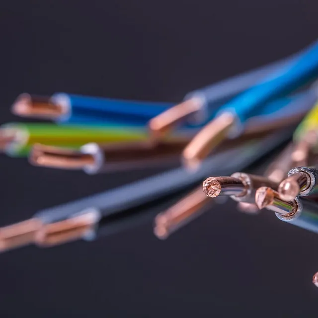 Freundlicher Elektriker im Beratungsgespräch mit Kunden Hermann von Kampen GmbH