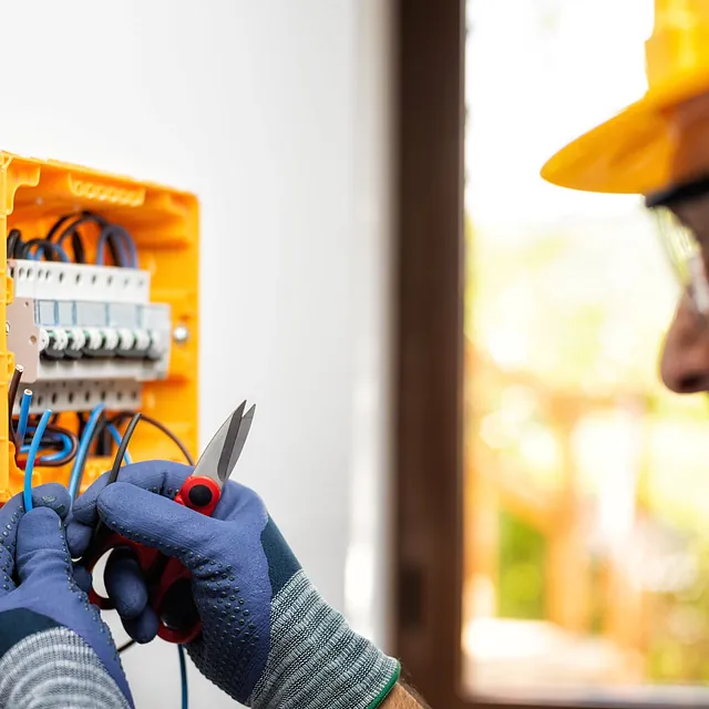 Elektrofachbetrieb Hermann von Kampen GmbH – Über 60 Jahre Erfahrung in Geesthacht Hermann von Kampen GmbH